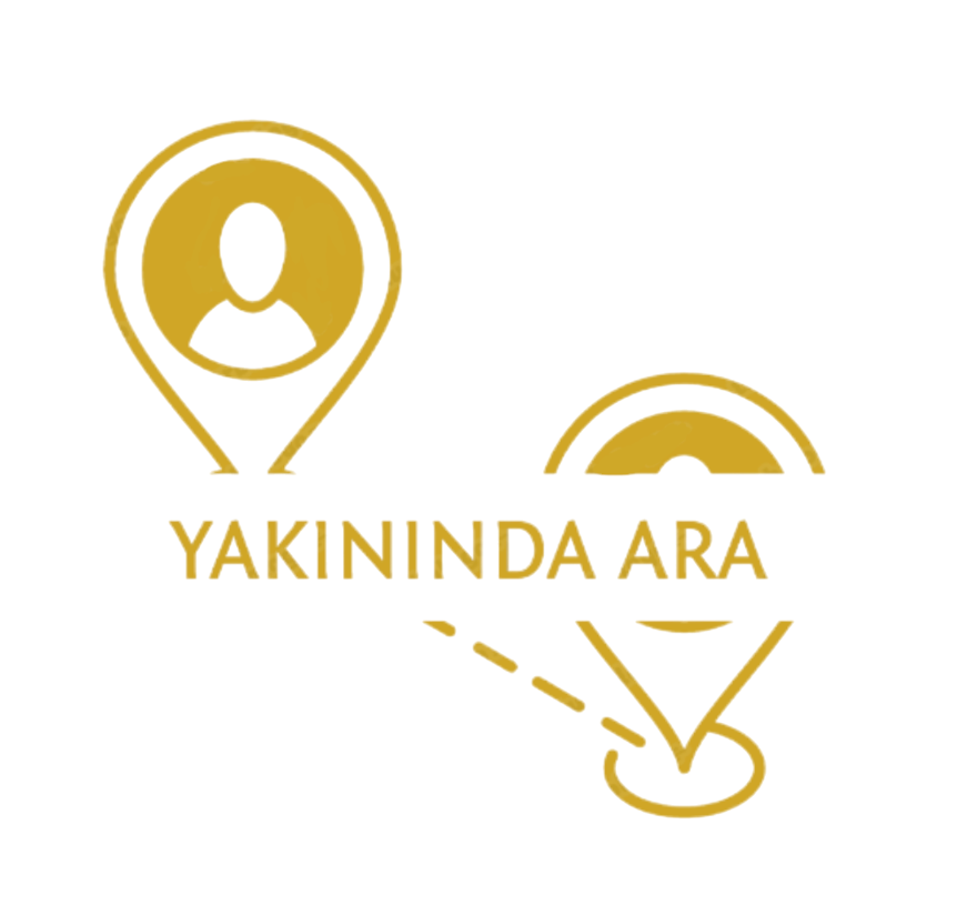 Yakınında Ara Logo